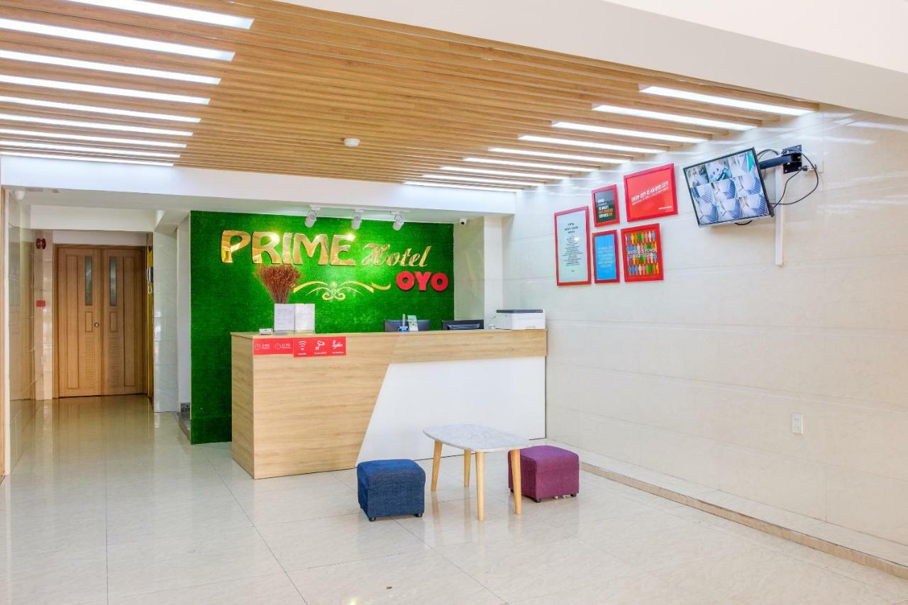 Prime Hotel دا نانغ المظهر الخارجي الصورة