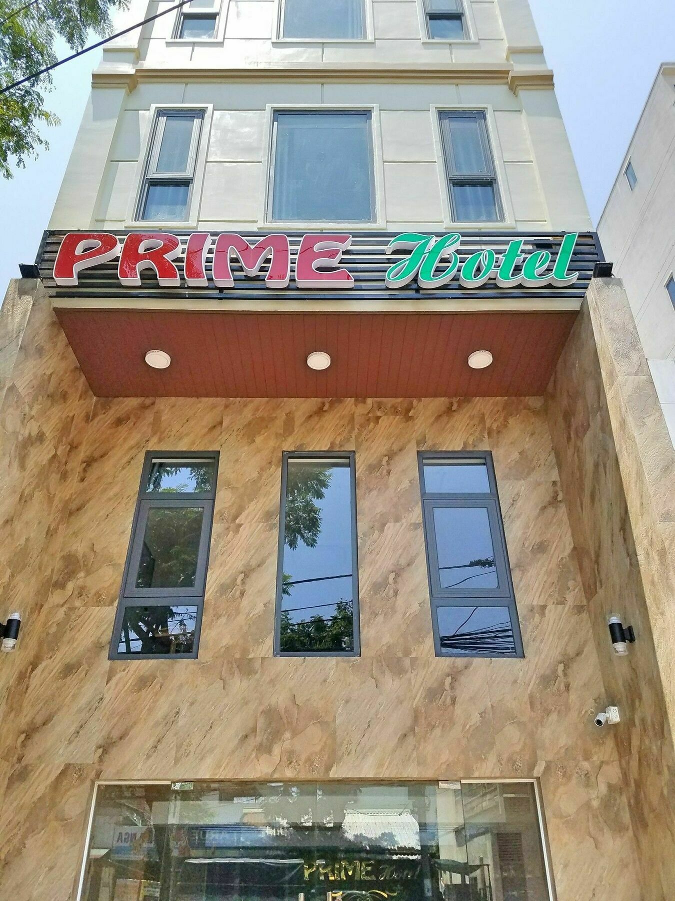 Prime Hotel دا نانغ المظهر الخارجي الصورة